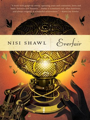 cover image of Everfair